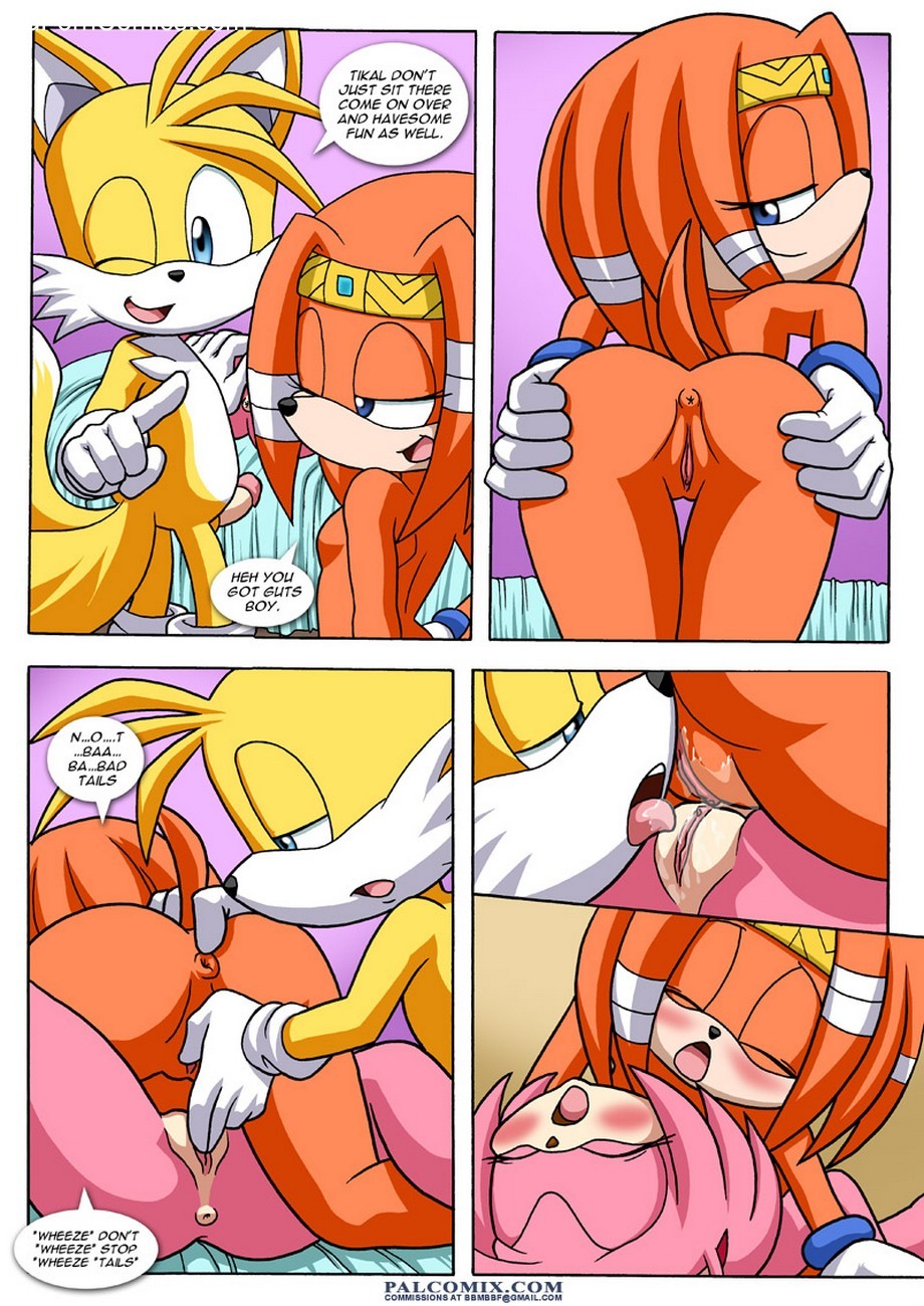 <b>Porn</b> <b>Sonic</b> Naked Female Tails.