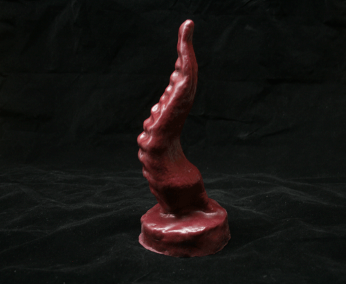 Dahlia reccomend dragon tongue dildo