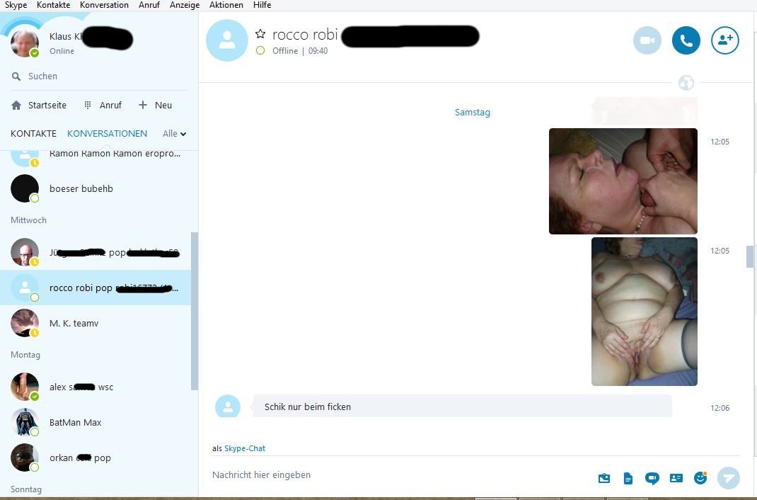 Junior M. reccomend skype sex amateur